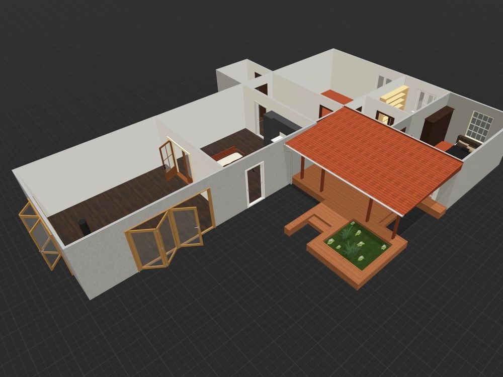 3D Design & Approved Builds — built by AK Constructions in Fife, photo 1