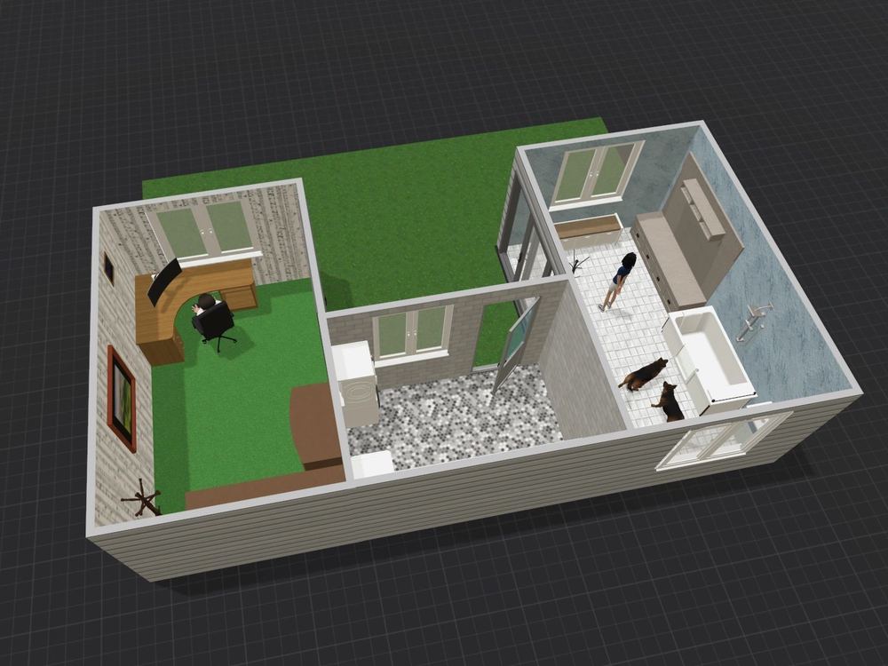3D Design & Approved Builds — built by AK Constructions in Fife, photo 4