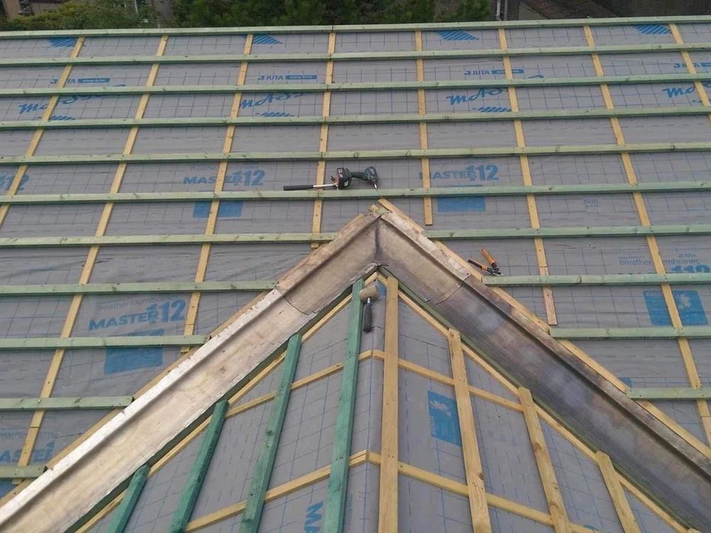 Extensions — built by AK Constructions in Fife, photo 1