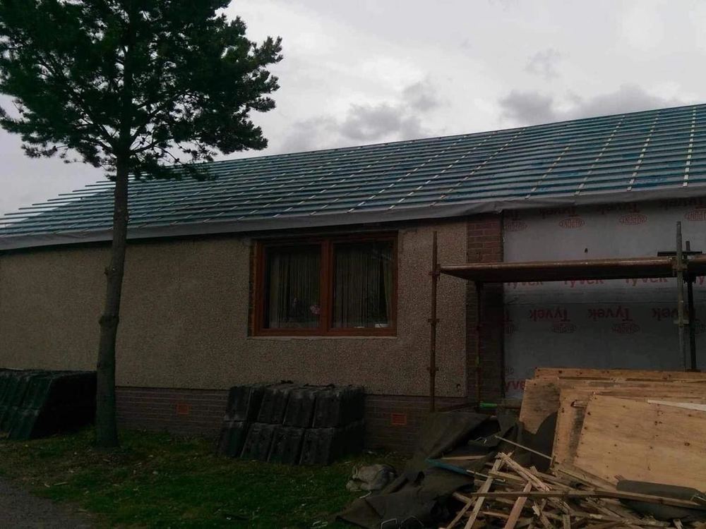 Extensions — built by AK Constructions in Fife, photo 3