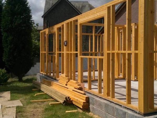 Extensions — built by AK Constructions in Fife, photo 5