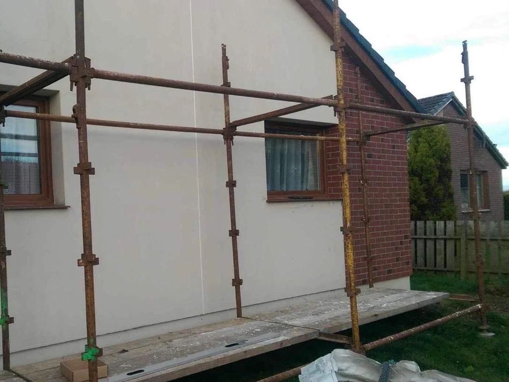 Extensions — built by AK Constructions in Fife, photo 8
