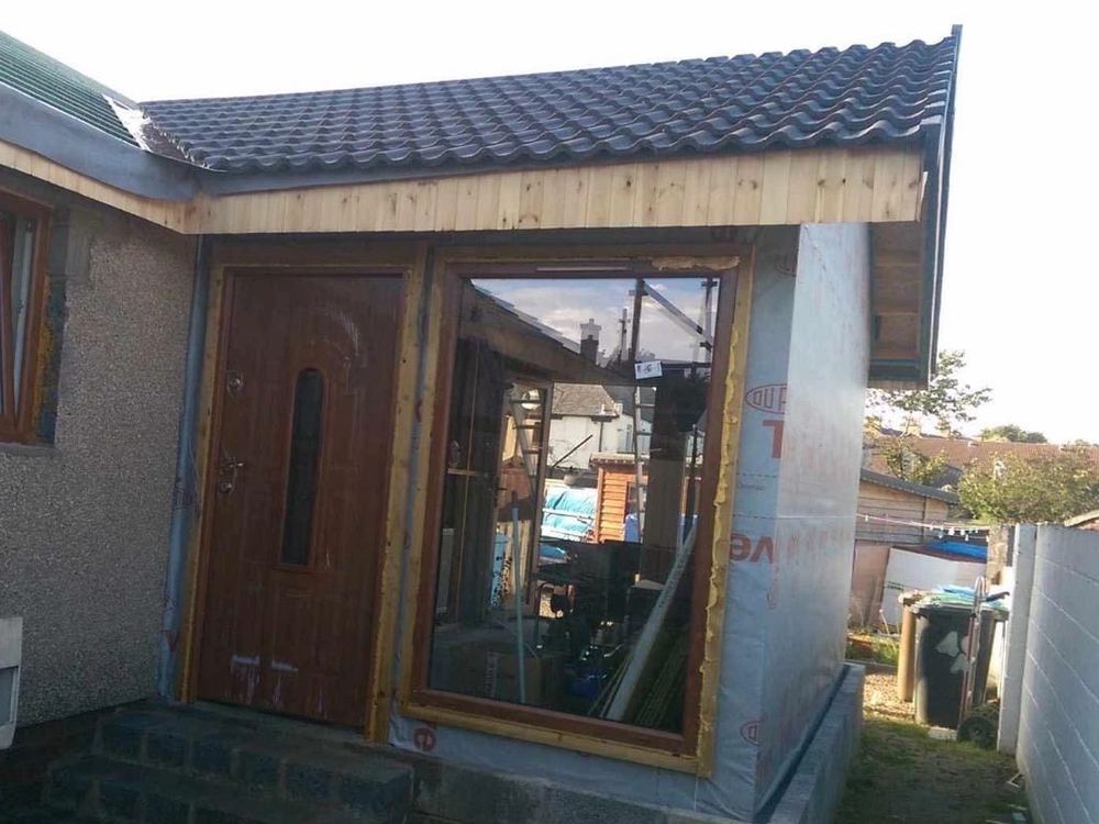 Extensions — built by AK Constructions in Fife, photo 10