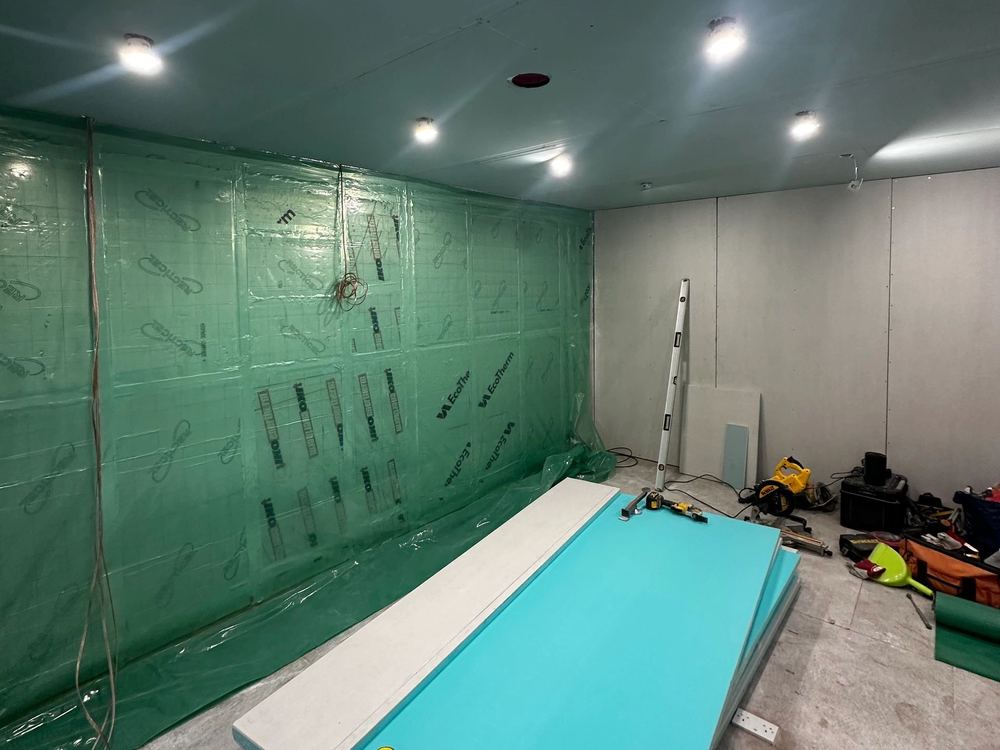 Game Room — built by AK Constructions in Fife, photo 5