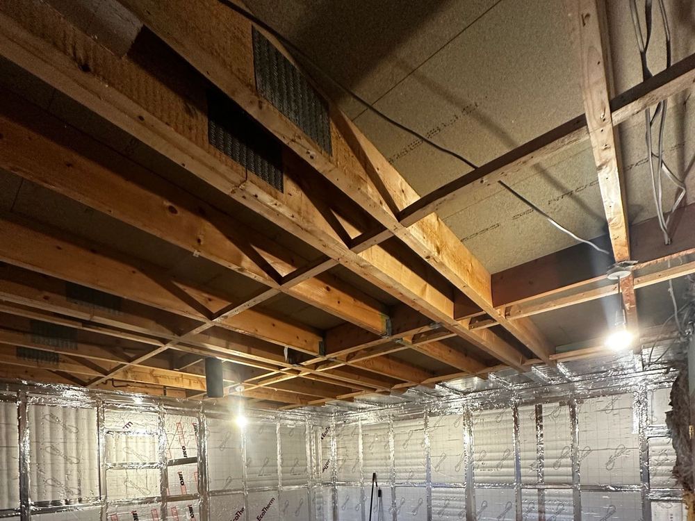 Game Room — built by AK Constructions in Fife, photo 7