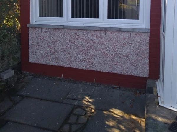 Garage conversion — built by AK Constructions in Fife, photo 10