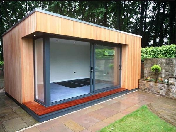 Garden Rooms — built by AK Constructions in Fife, photo 5