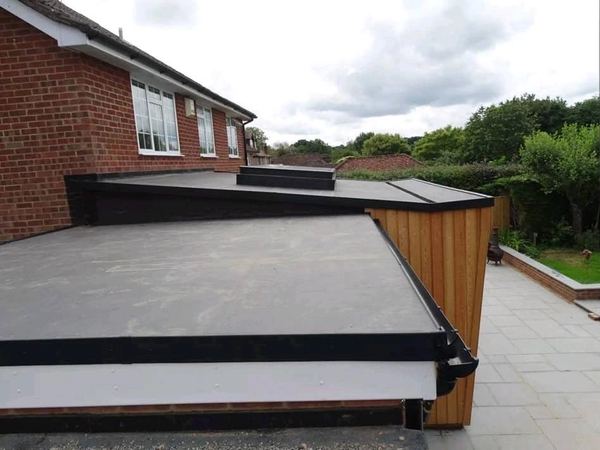 Garden Rooms — built by AK Constructions in Fife, photo 6