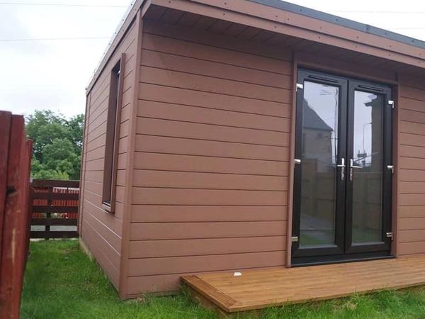 Garden Rooms — built by AK Constructions in Fife, photo 7