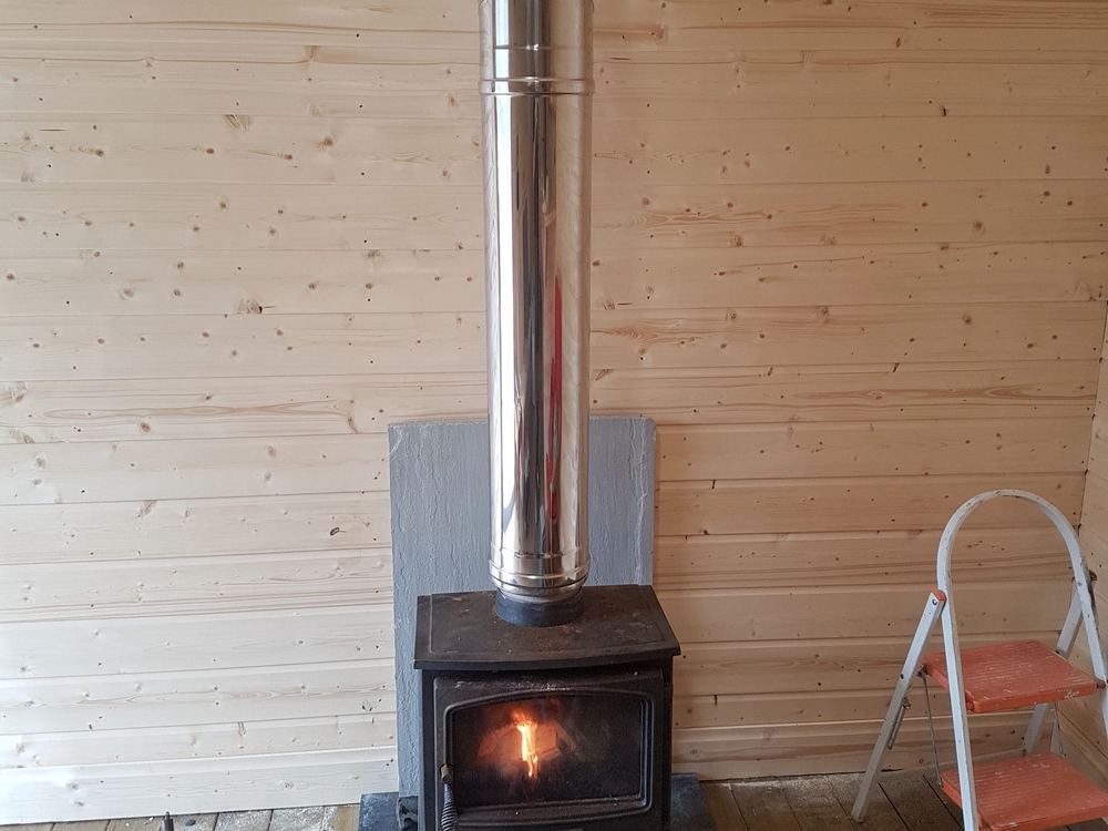 Bar — built by AK Constructions in Fife, photo 1