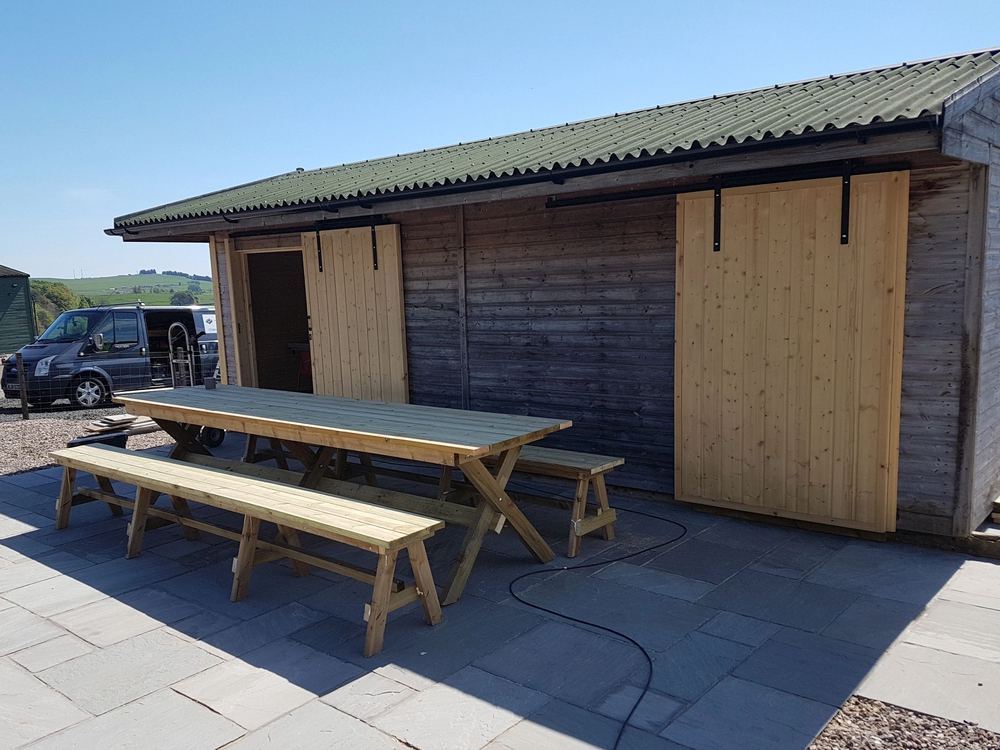 Bar — built by AK Constructions in Fife, photo 3