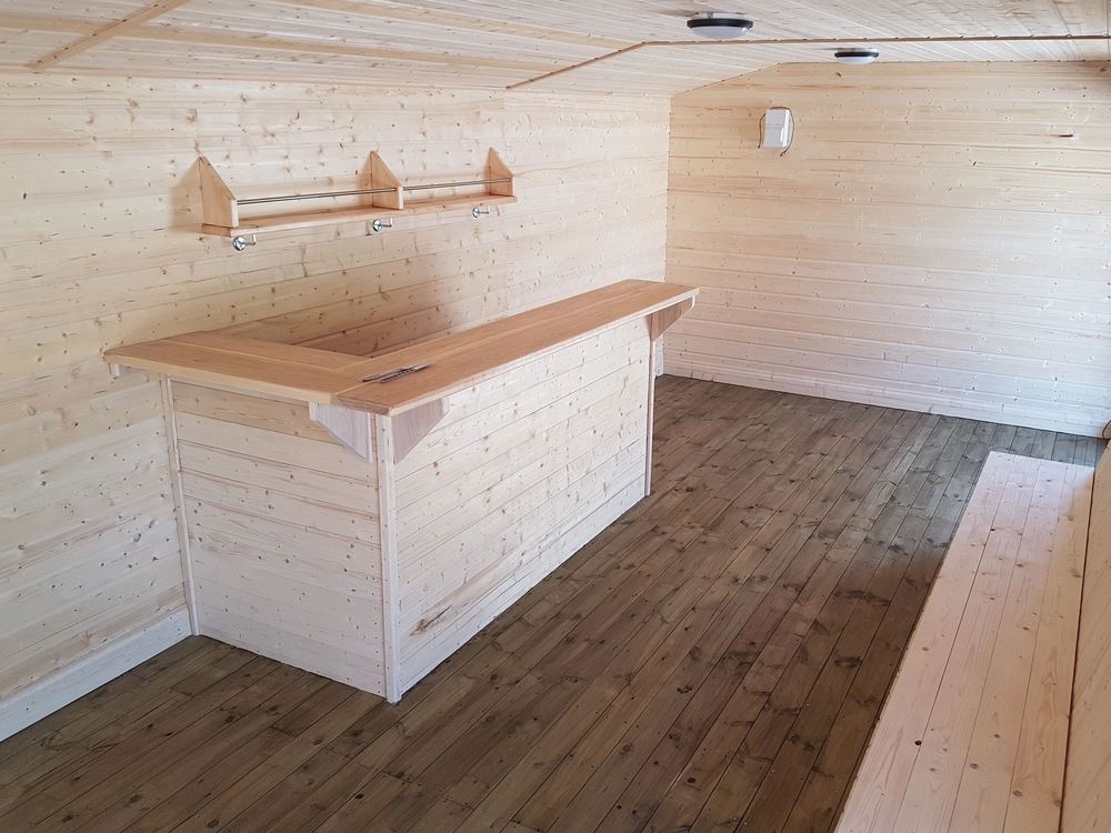 Bar — built by AK Constructions in Fife, photo 4