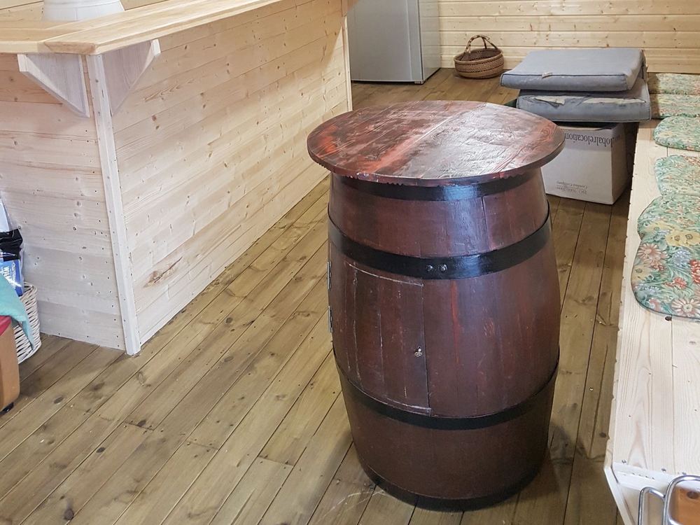 Bar — built by AK Constructions in Fife, photo 7