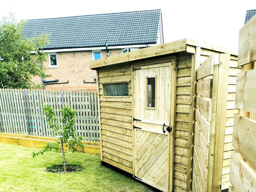 Garden Space Makeovers — built by AK Constructions in Fife, photo 3