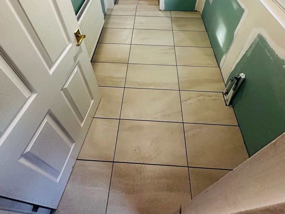 Modern Utility Room Renovation — built by AK Constructions in Fife, photo 2