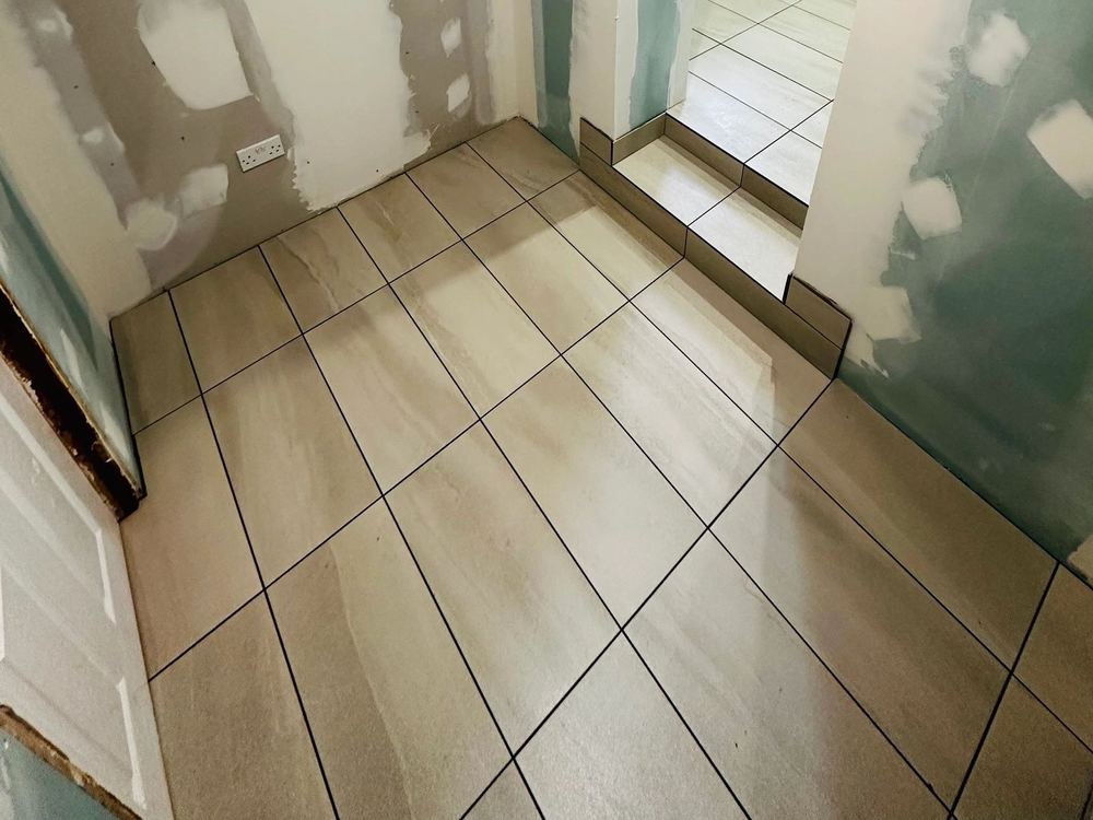 Modern Utility Room Renovation — built by AK Constructions in Fife, photo 4