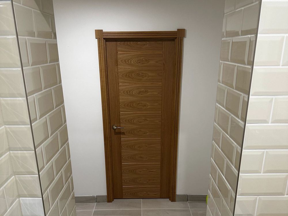 Modern Utility Room Renovation — built by AK Constructions in Fife, photo 8